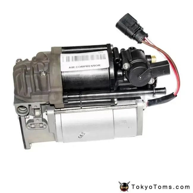 For Audi A8 Quattro D4 4H / Sportback 2.0 3.0 2010-2016 Air Compressor Pump Air Suspension 4H0616005d 4H0616005c 1