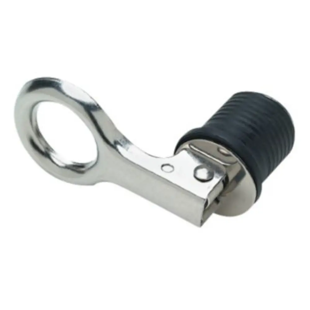 Seachoice Snap Type Drain Plug - Stainless Steel 1