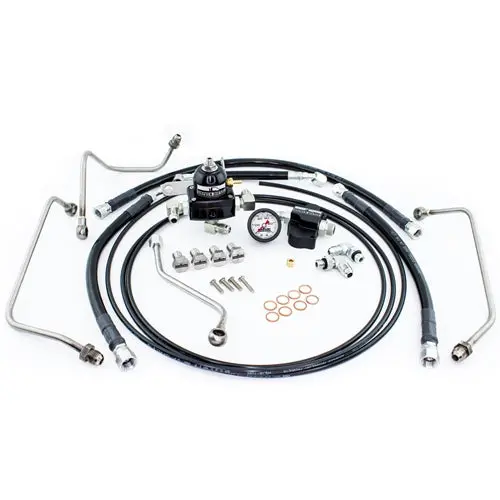 Driven Diesel 6.0L Standard Regulated Return Kit 1
