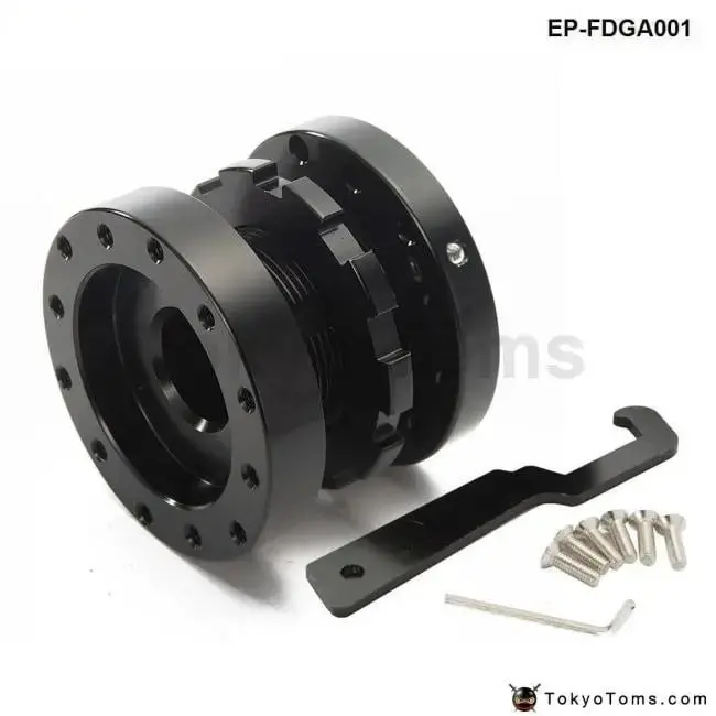Steering Wheel Alloy Spacer 1