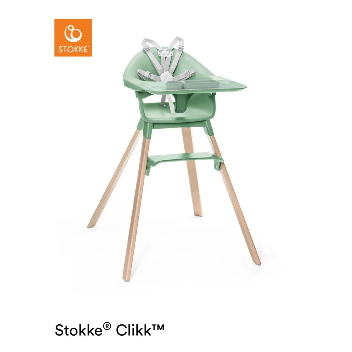 Stokke Clikk High Chair 1