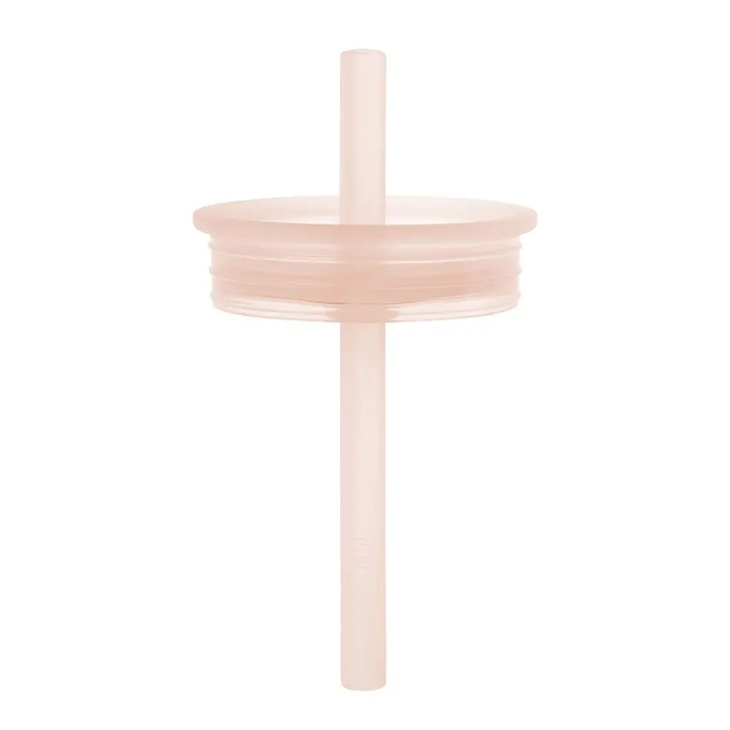 Silicone Lid & Straw For Training Cup Various Colours 2