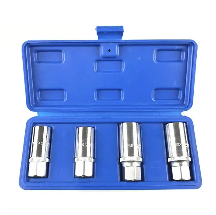 Stud Extractor Roller Remover Bolt Removal Socket 4Pcs 1