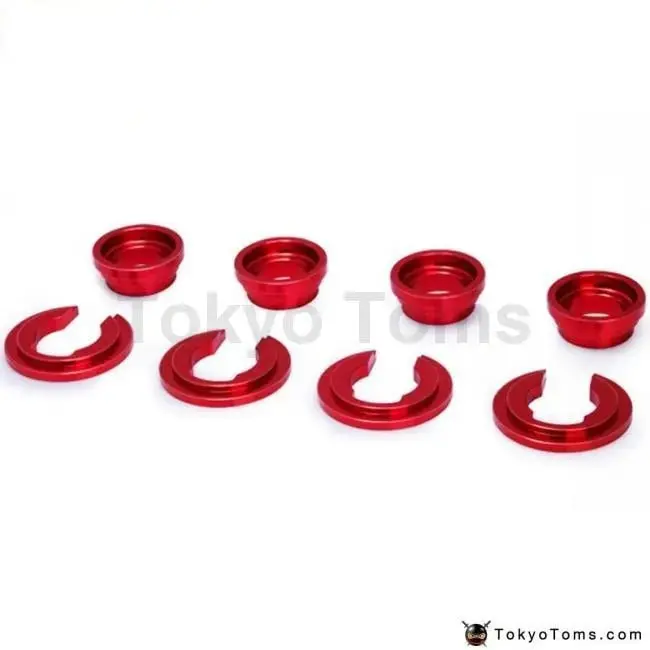 Sub Frame Collar Bushing Set For Nissan 240Sx S13 S14 1