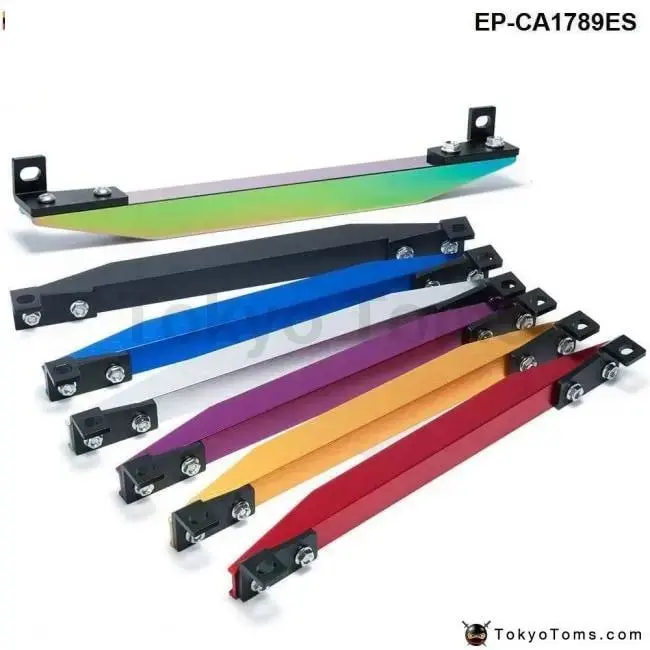 Sub-Frame Lower Tie Bar Rear For Honda Civic 02-05 1