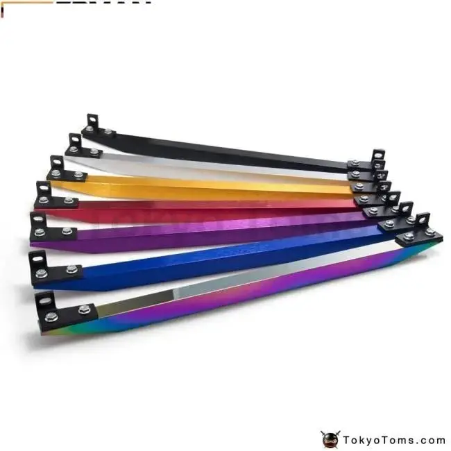 Sub-Frame Lower Tie Bar Rear For Honda 1