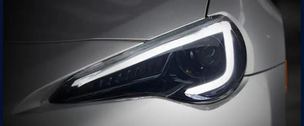 Subaru Brz - Gt86 - Led Headlight 1
