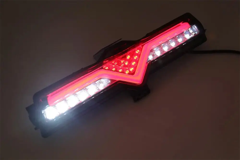 Subaru Brz Scion Fr-S Toyota Gt86 Tail Brake Reverse Lamp Tail Rear Lamp 1