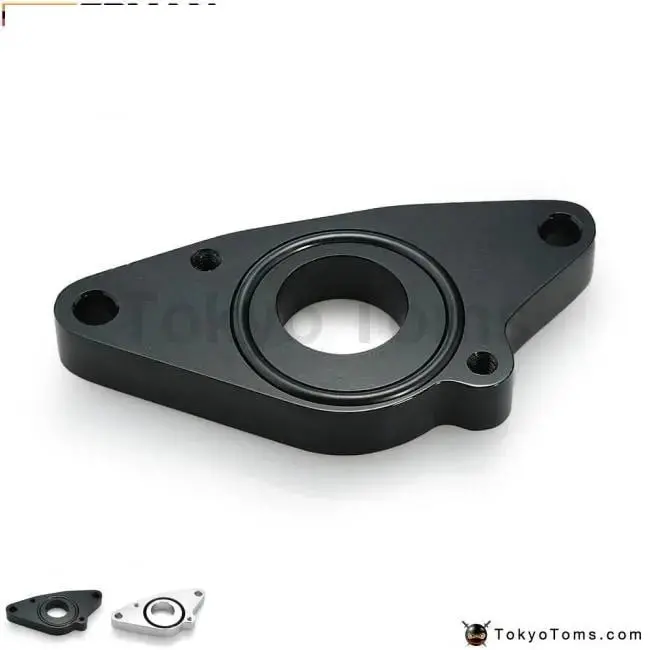 Subaru Wrx Ej20 Ej25 Top Mount Rs Rz Fv Blow Off Valve Flange Adapter Jdm 1