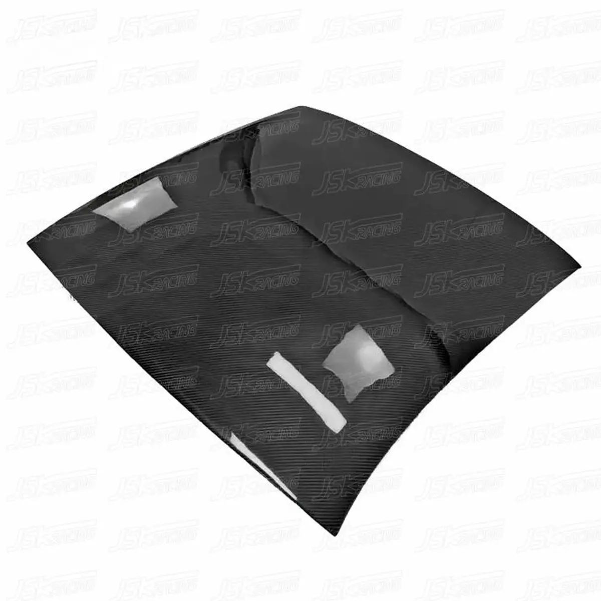 Carbon Fiber Roof Skin For Porsche Cayman 987 05-12 1
