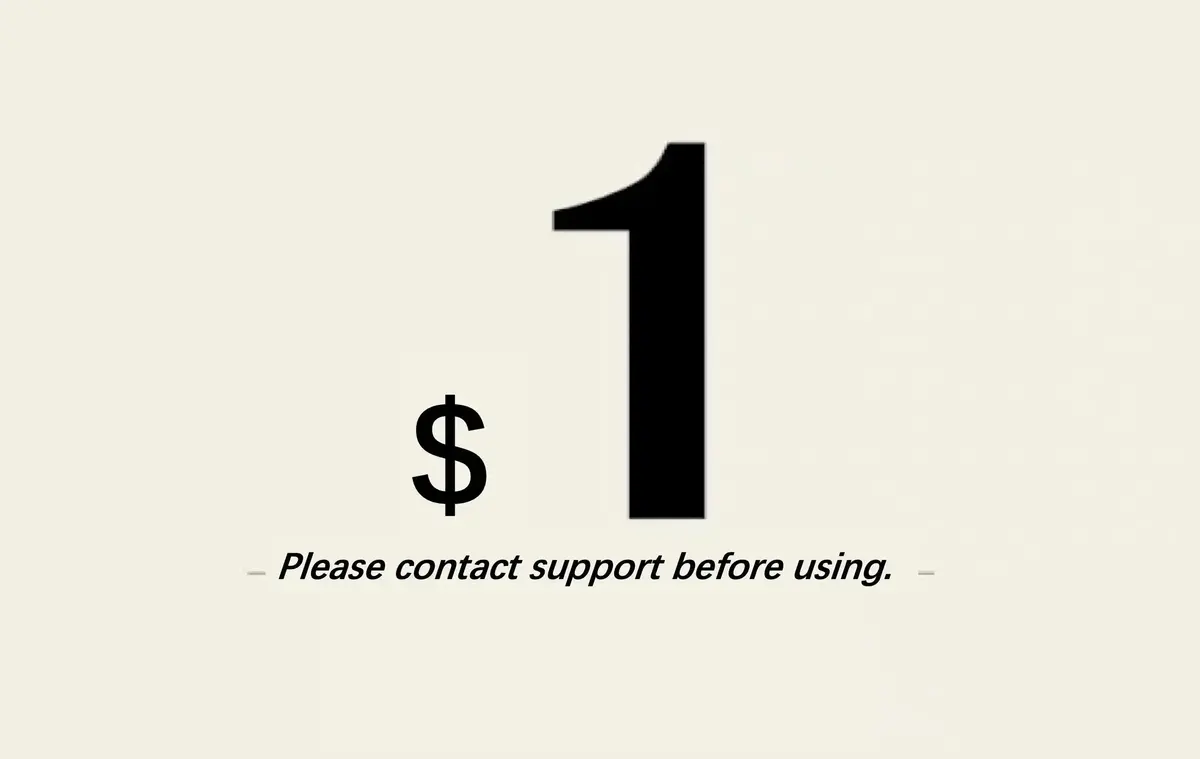 Supplementary Charge Fee 1
