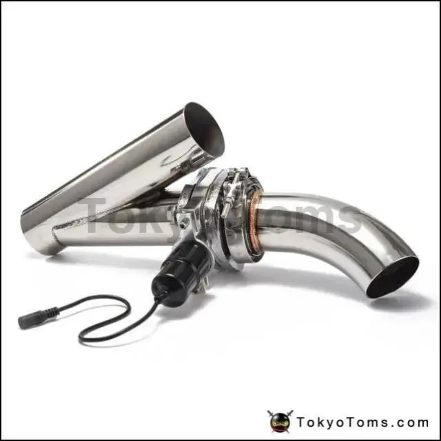2" Elextric Exhaust Catback Cutout/E-Cutout W/Switch Valve System Kit+ Remote For Bmw F20 1 Series 2