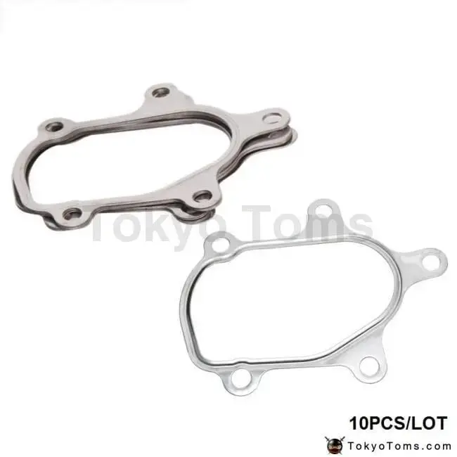 T25 T28 Turbo Turbine In Out Gasket Set For Iveco Daily Fiat Ducato 466974 1