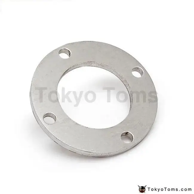 T4 Turbo Downpipe Exhaust Weld Flange 3" Down-Pipe 1