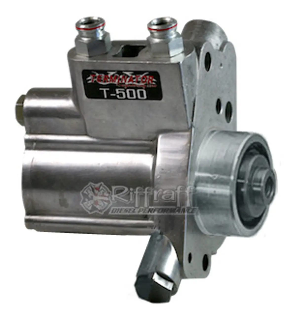 7.3L Terminator T500 Hpop 1