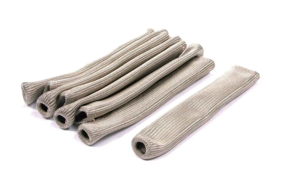 Fire Sleeve Plug Boots Set Of 8 1