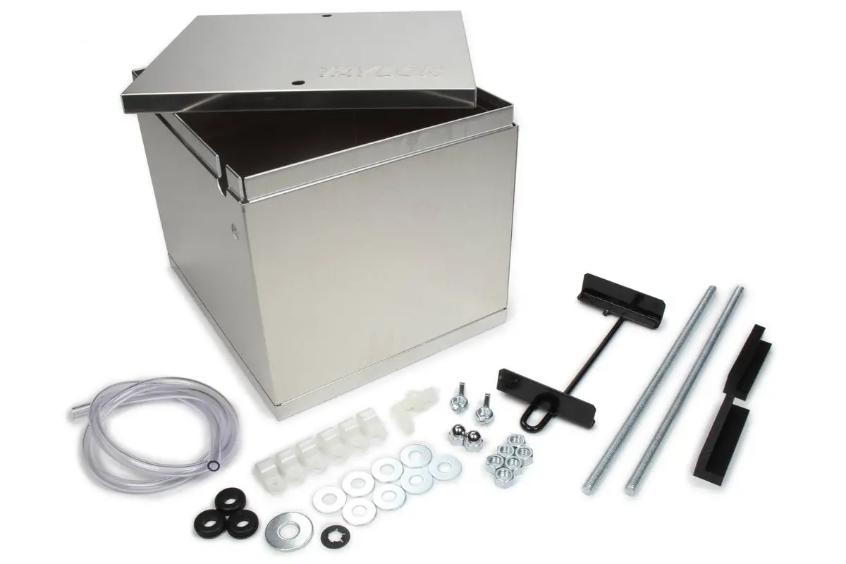 Aluminum 200 Series Battery Box 1