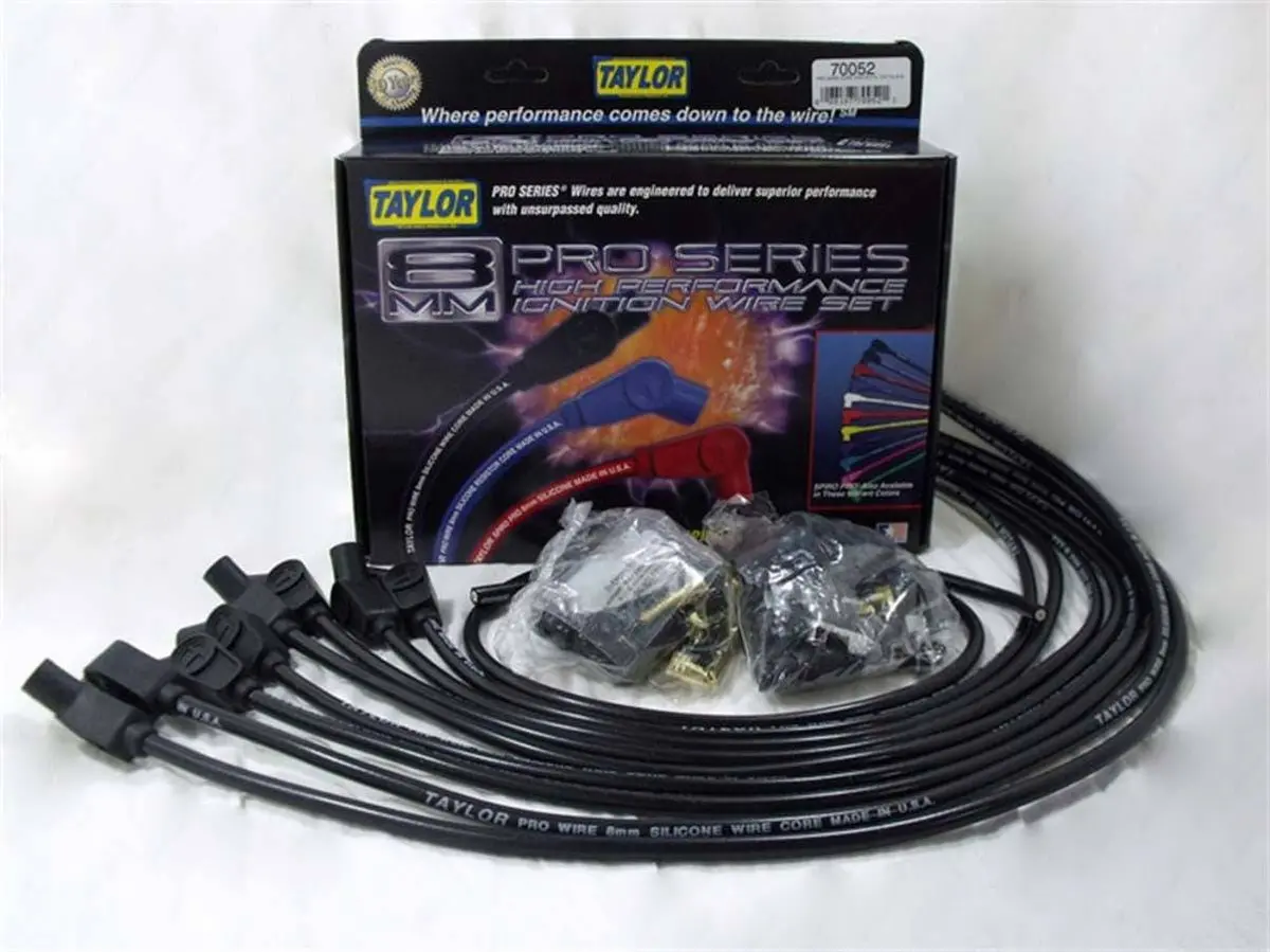Taylor 8Mm Black Pro Wire 135 1