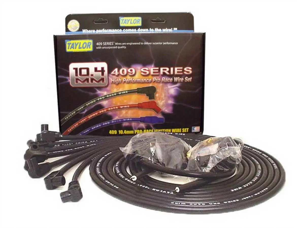Taylor 409 Pro Racing Wire 1