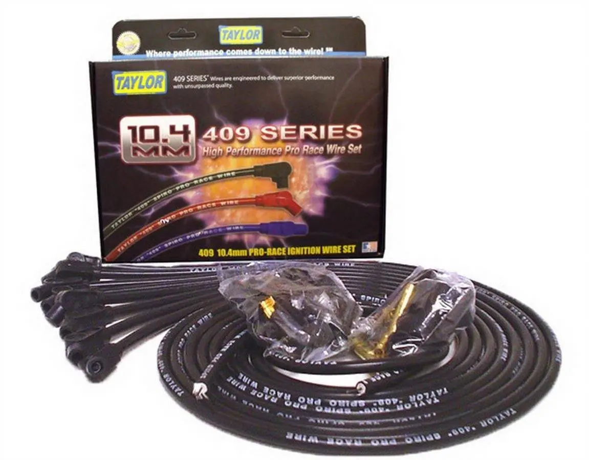 Taylor 409 Pro Racing Wire 1