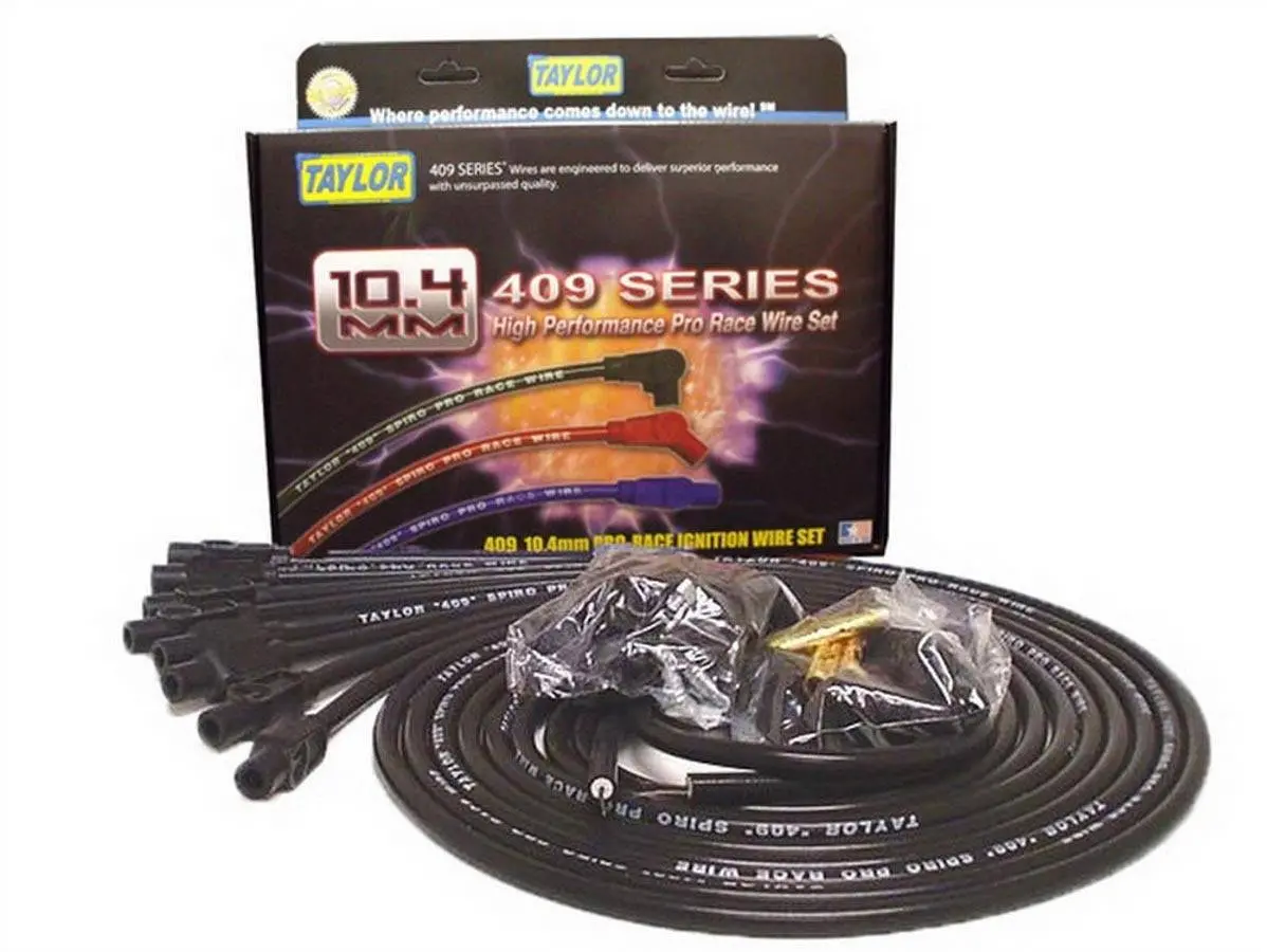Taylor 409 Pro Racing Wire 1