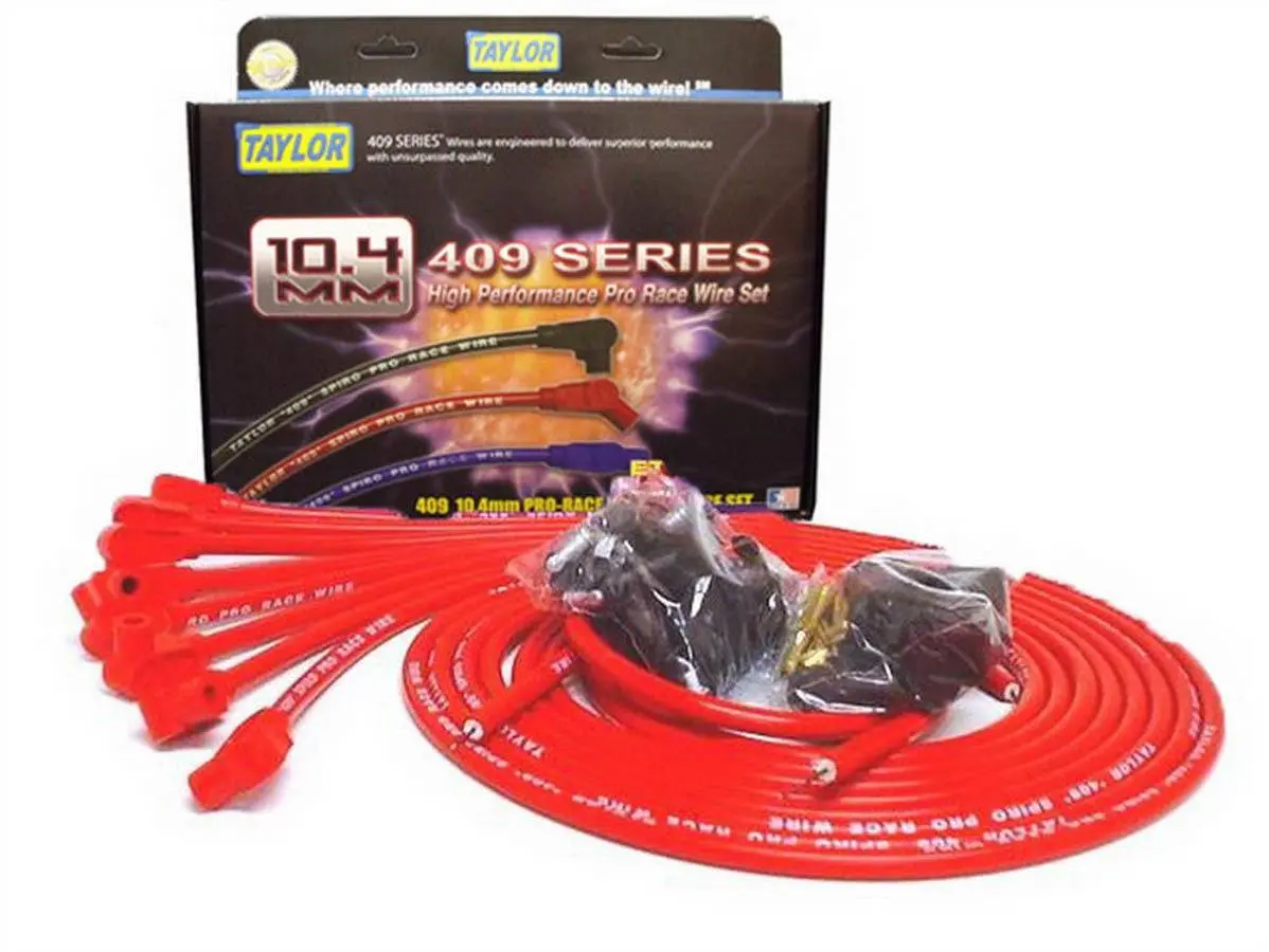Taylor 409 Pro Racing Wire 1