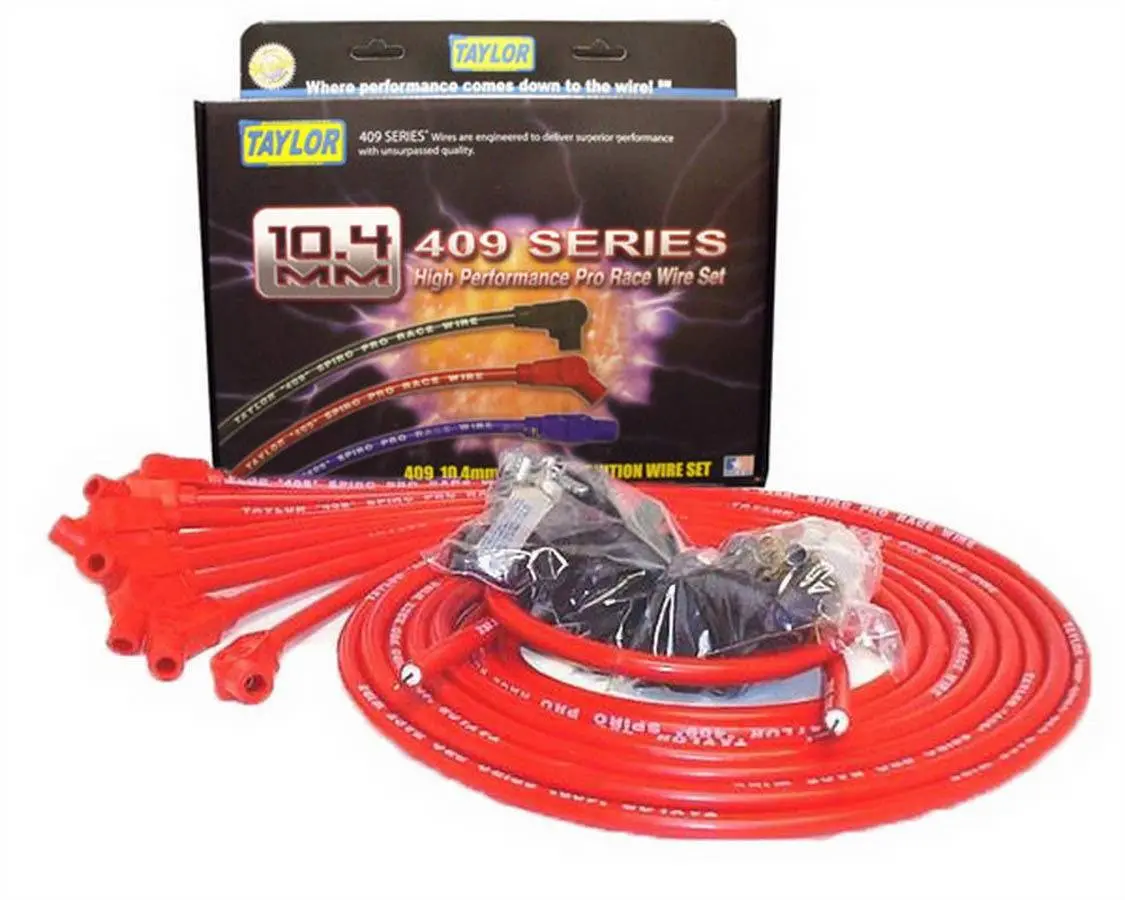 Taylor 409 Pro Racing Wire 1