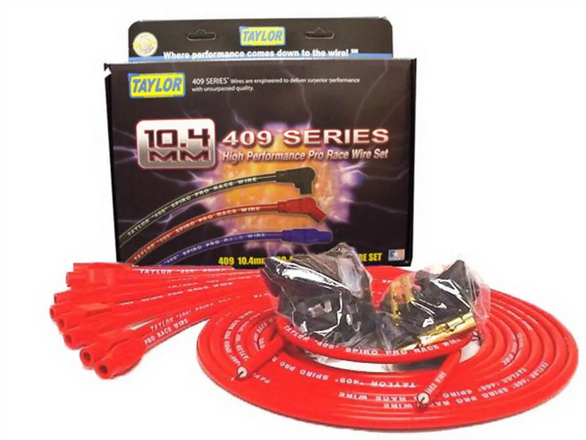 Taylor 409 Pro Racing Wire 1