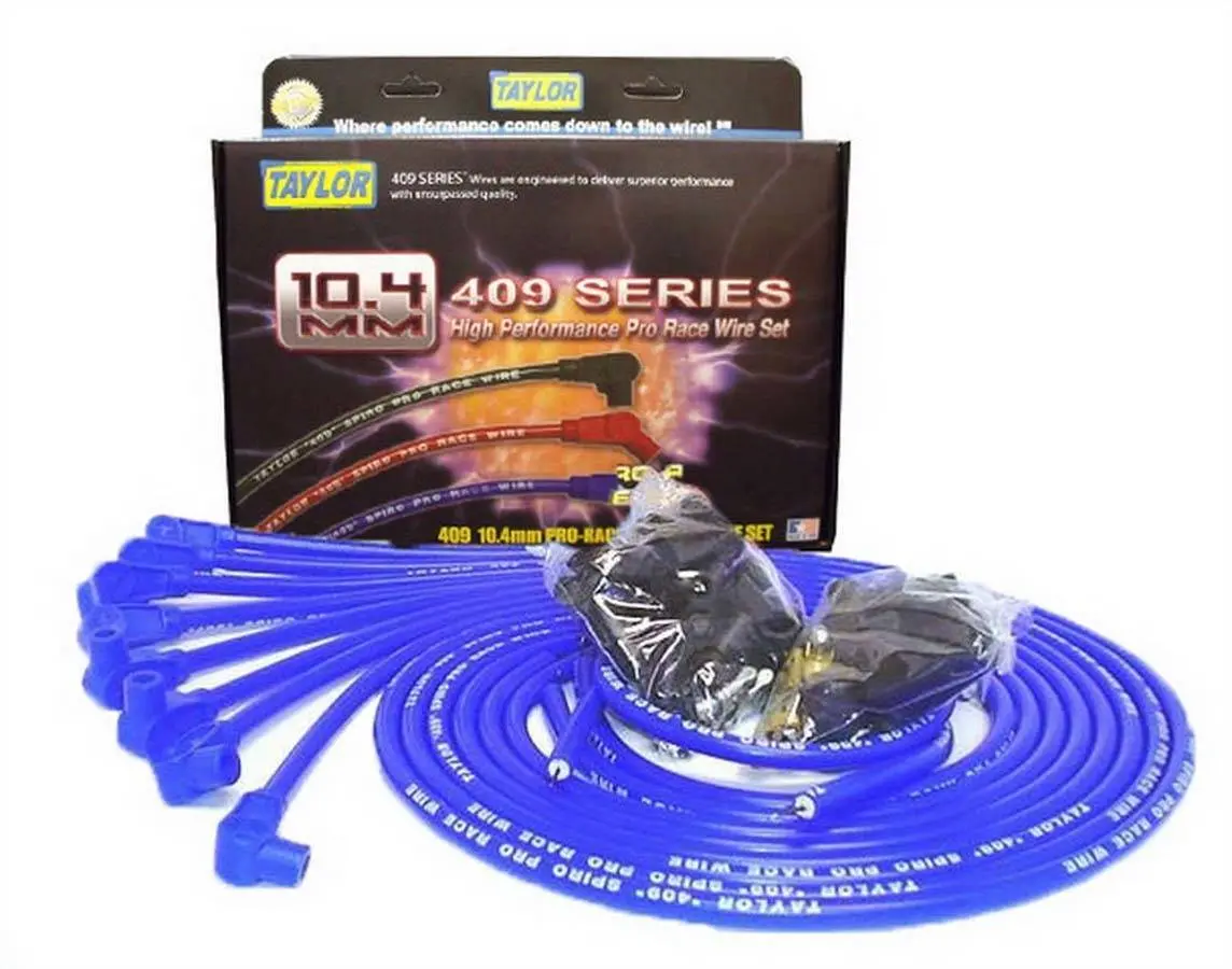 Taylor 409 Pro Racing Wire 1