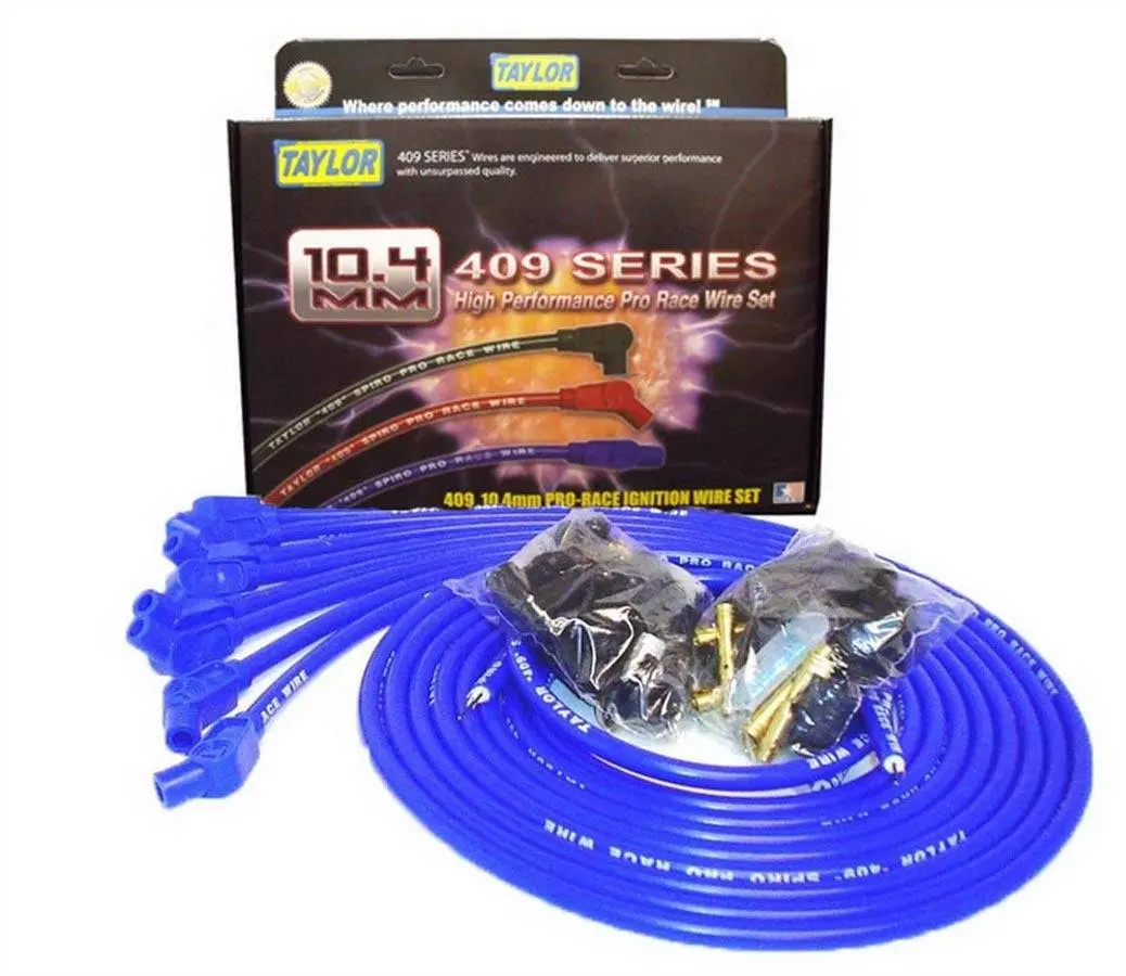 Taylor 409 Pro Racing Wire 1