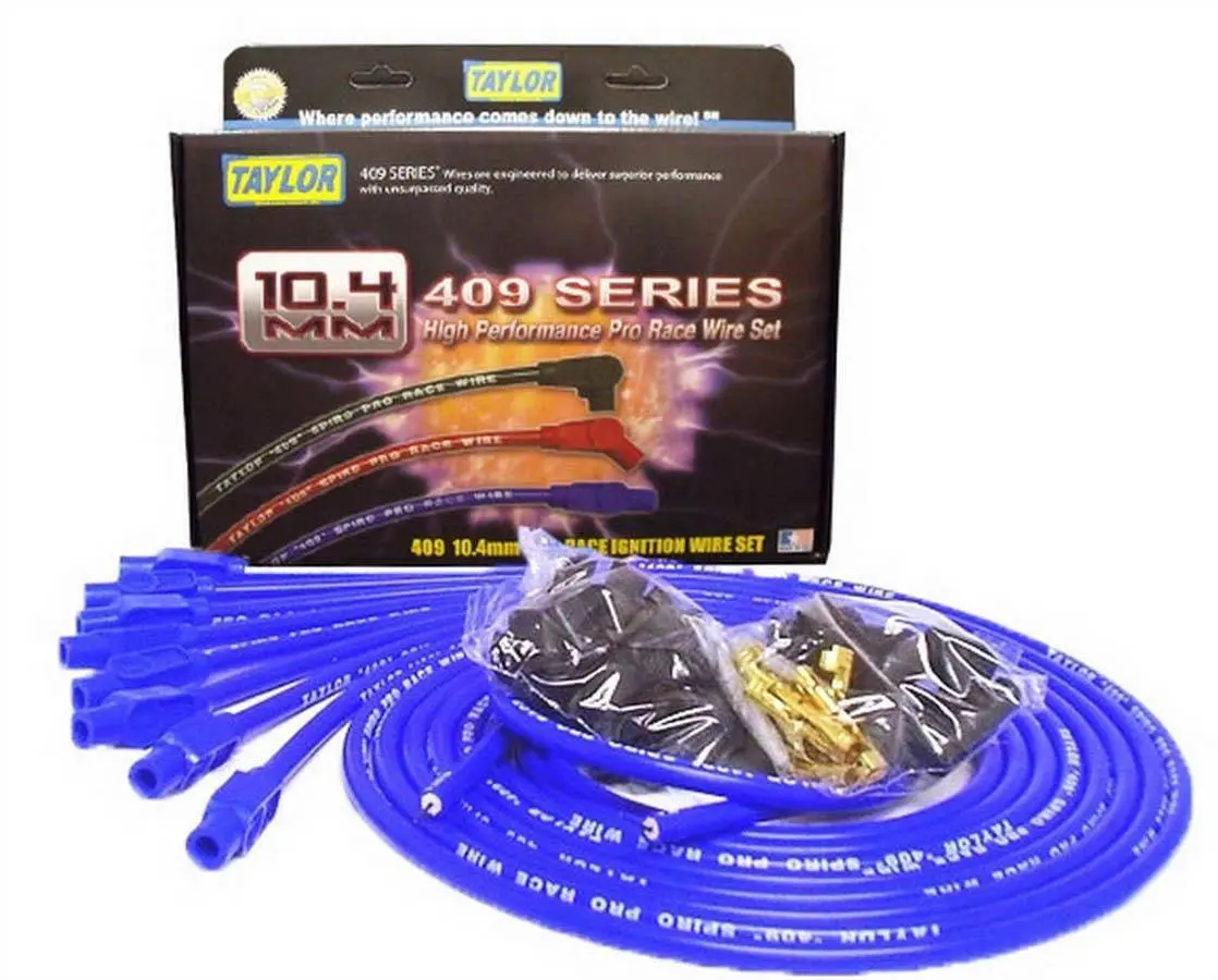 Taylor 409 Pro Racing Wire 1