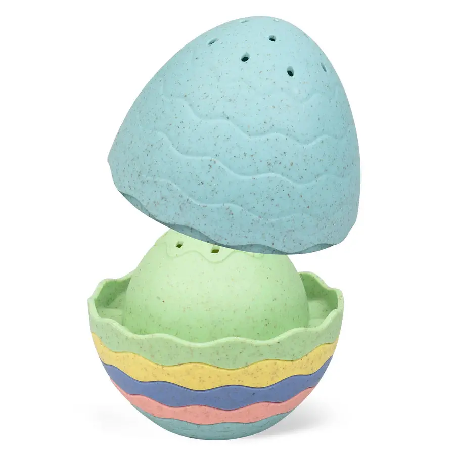 Stack & Pour Bath Egg 1