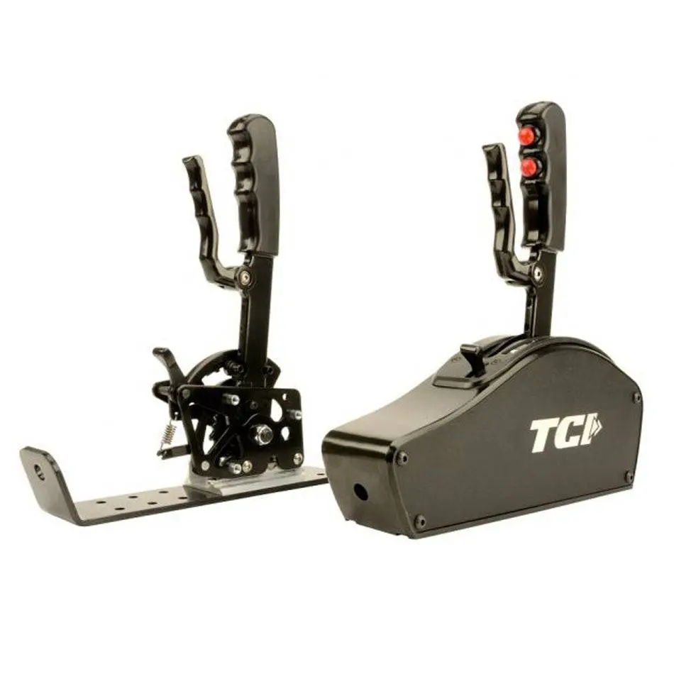 Shifter Nexgen W/2 Buttons Black 1