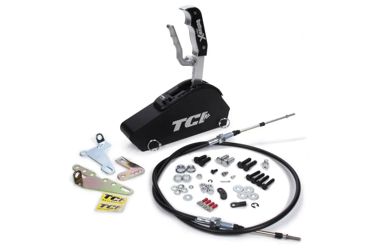 Outlaw X Shifter Gm 4L60e Transmission 1