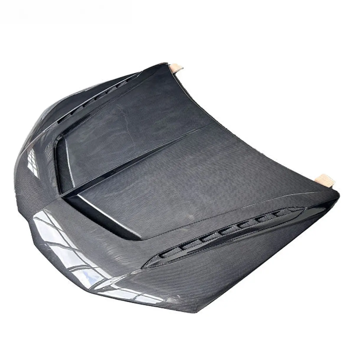 2023+ Lamborghini Urus S Tc Style Carbon Fiber Hood 1