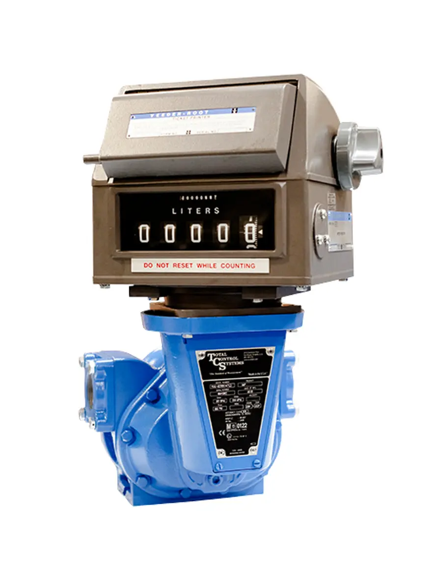 Tcs Meter Register Range 1