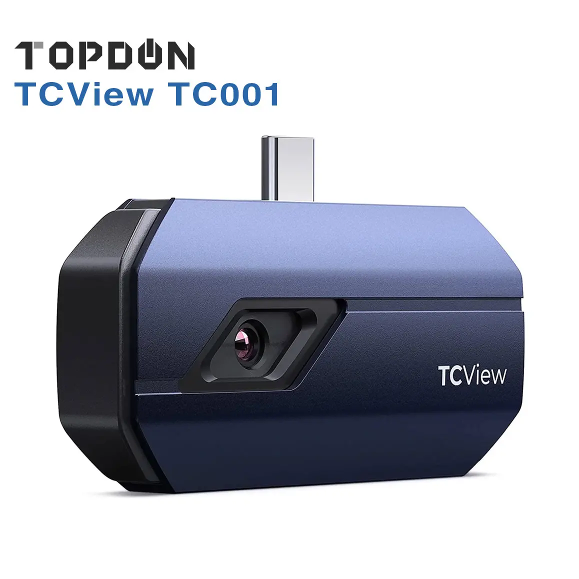 Topdon Tcview Tc001 Thermal Imaging Camera (Android &Tablets & Pc) 1