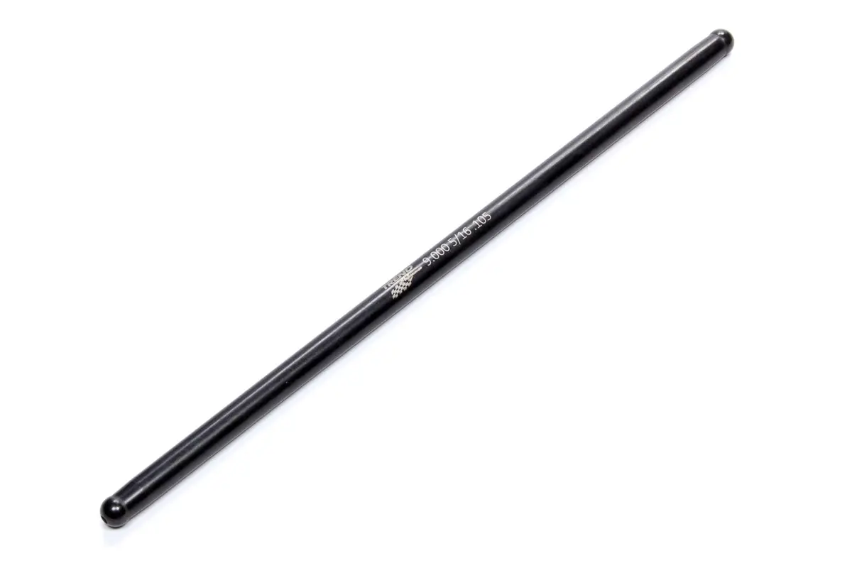 Pushrod - 5/16 .105 W/ .210 Radius 9.000 Long 1