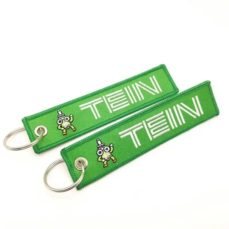 Tein Dampachi Keychain 1