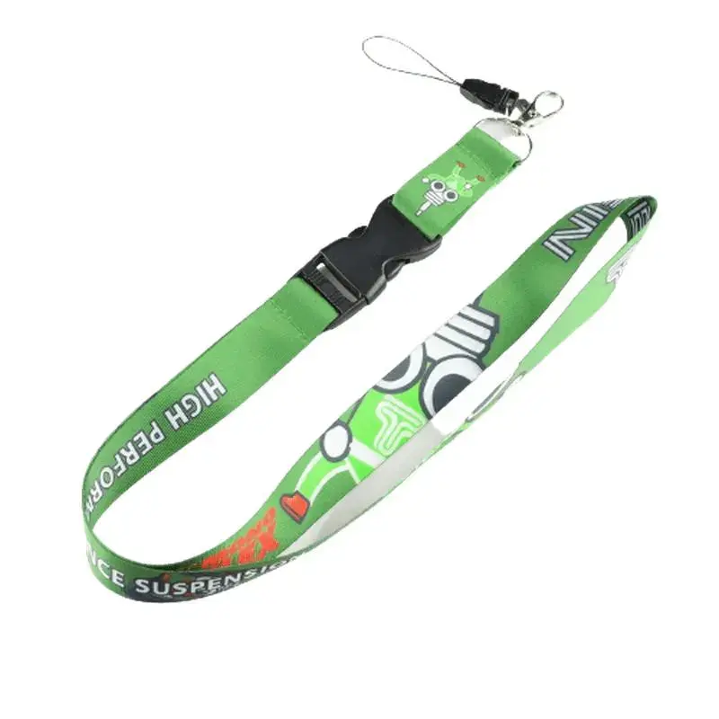 Tein Dampachi Lanyard 1