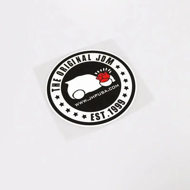 The Original Jdm Est. 1999 Sticker Decal 1
