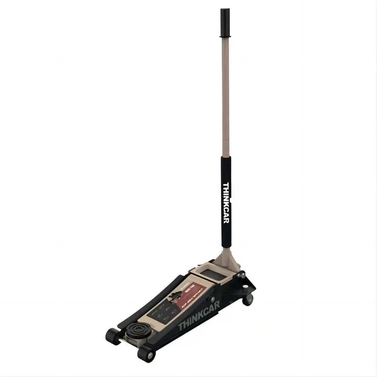 Thinkcar 3 Tonne Low Profile Trolley Jack 1