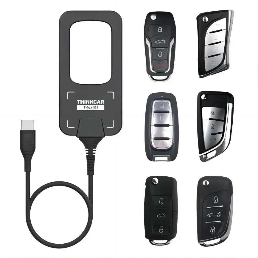 Thinkcar Tkey 101 - Universal Car Key Programmer 1