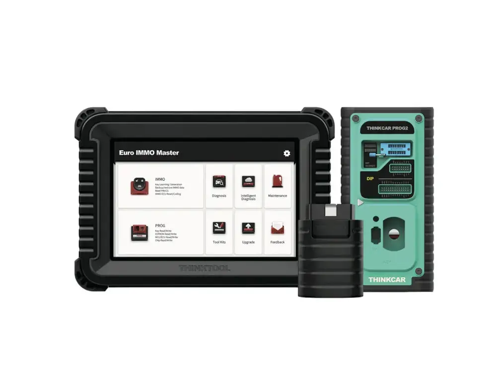 Thinkcar Thinktool Euro Immo Master Key Coding Diagnostic Scan Tool 1