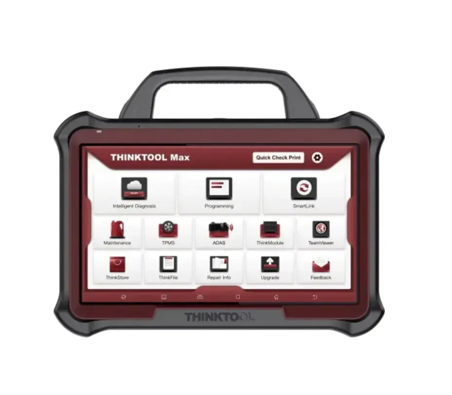 Thinkcar Thinktool Max Advanced Vehicle Diagnostic Scan Tool 1