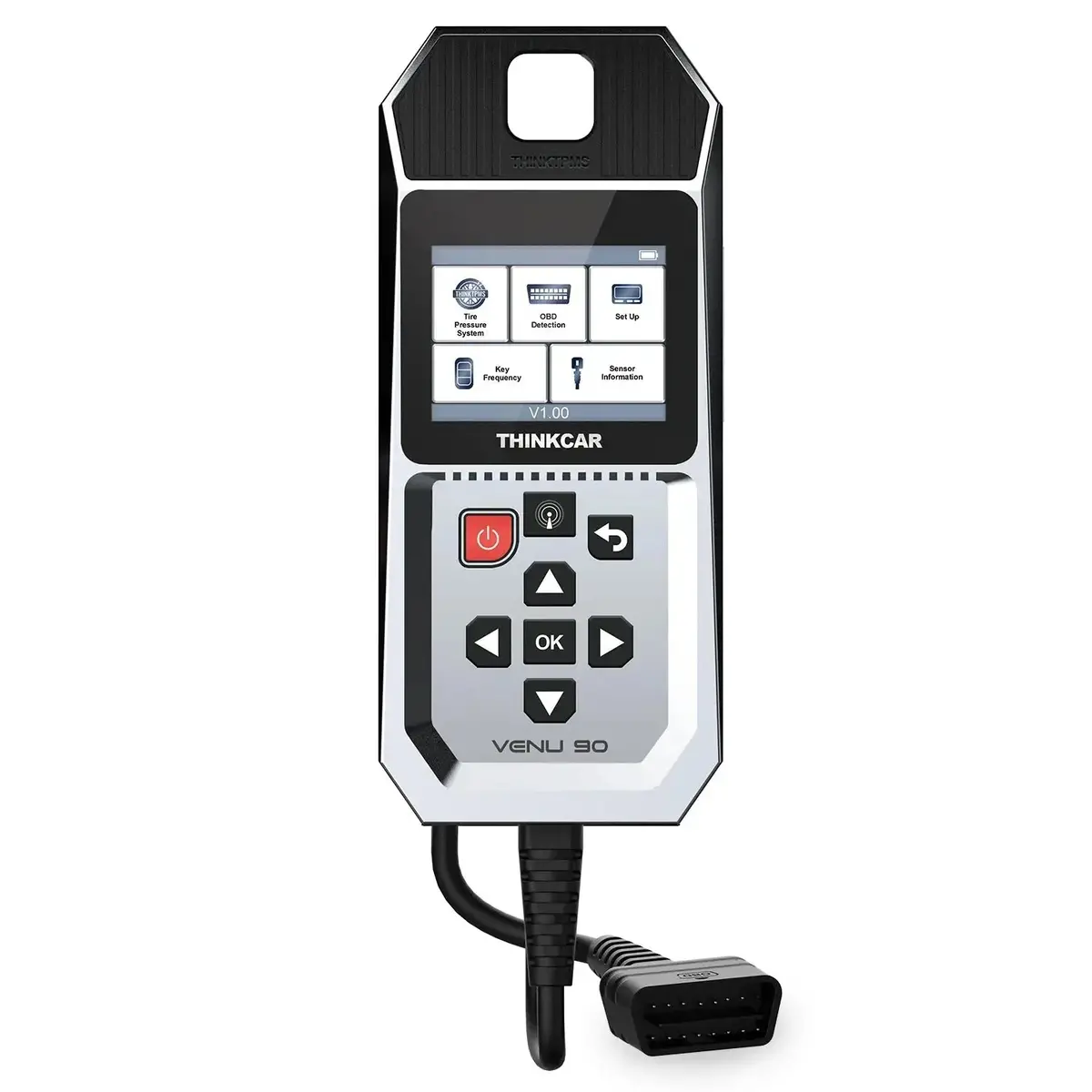 Thinkcar Venu 90 - Tpms Activation Diagnostic Tool, Includes 4 Free Sensors 1