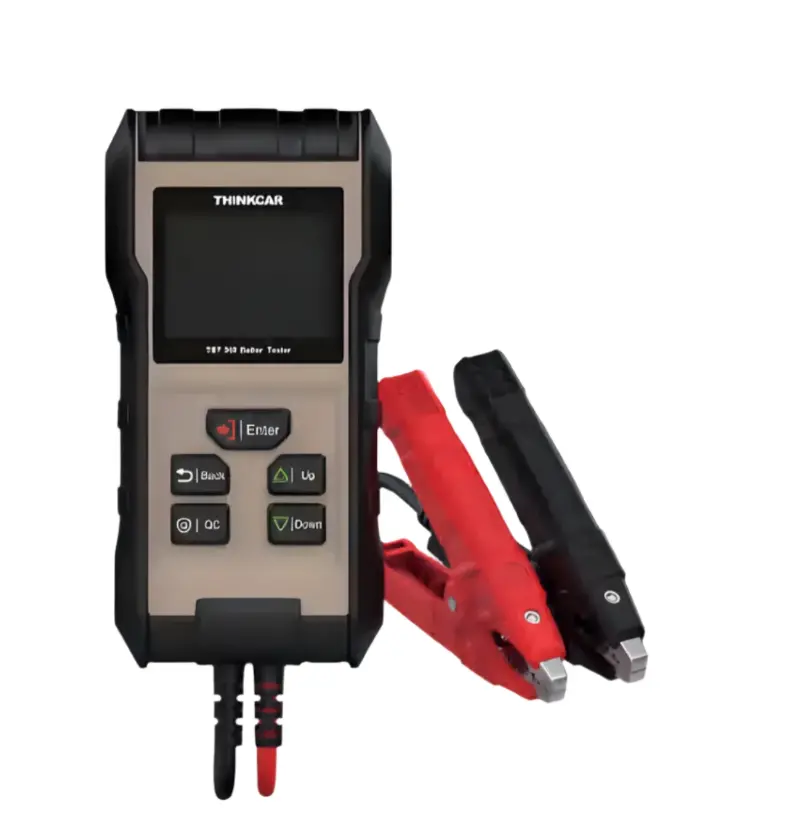 Thinkcar Tbt360 Car Battery Tester 24V/12V Load Tester Battery Tester Thinkcar Tbt360 Car Battery Tester 24V/12V Load Tester 1
