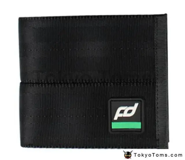 Tkta Style Wallet - Black 1