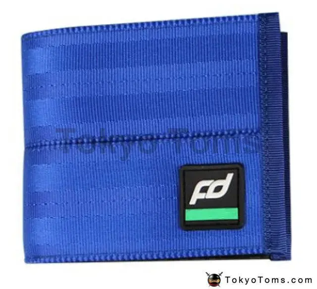 Tkta Style Wallet - Blue 1