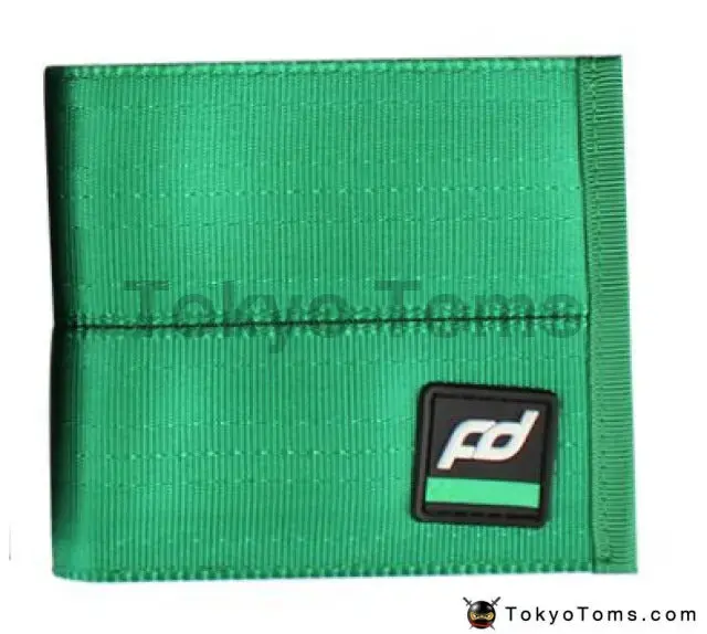 Tkta Style Wallet - Green 1